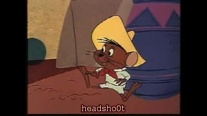 Speedy Gonzales - Fiesta Fiasco