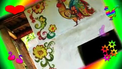 Сухая верба - украинска народна песен 