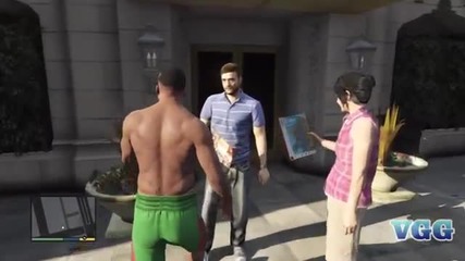 Franklin Street Fighter_knock Out Artist Gta 5