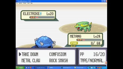 pokemon emerald part 6 