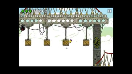 Walkthough на Mini Dash 2 - Level 4-7