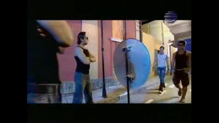 Ivana zad kadyr - klipa Derbi