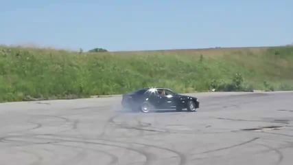 Bmw m3 drift
