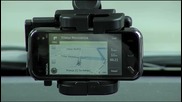 Навигация С кола с Ovi Maps