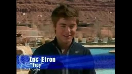 Zanessa/troyella - The Best Day Of My Life