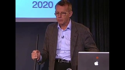 Hans Rosling The good news of the decade 