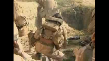 British Marines Ambushed In Afghanistan