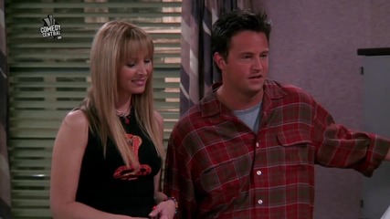 Приятели Сезон 8 2001 S08e24