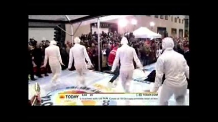Justin Bieber Today Show Part 2 November 23