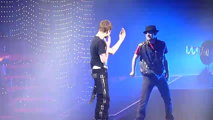 Justin Bieber отново на турне! Birmingham 04.03.2o11 My World Tour 2.0 