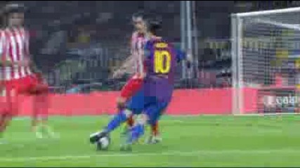 Barca all goals in 2011-2012