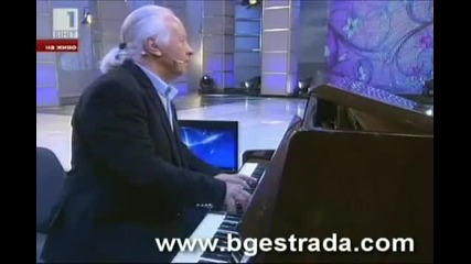 Тони Димитрова - Когато си с мен- V nedelya sys (2011)