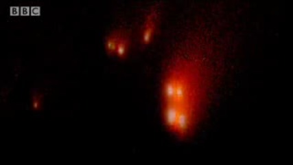 How to stop giggling - Asteroid hits Jupiter - Averting Armageddon - Bbc Documentary 