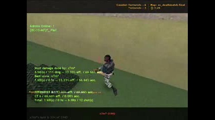 {bc - 13 - Mf}* Play vs x7m* Hell Gaming #classic. 
