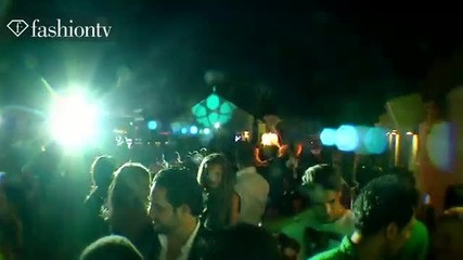 Ftv - Dubai _ Xl Beach Club Party - Fashiontv 14th Anniversary