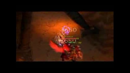 World Of Warcraft - Grifin2 In Pvp 