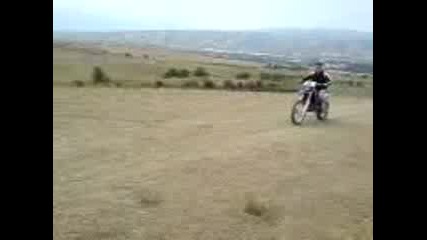 Zadna S Aprilia Rx125
