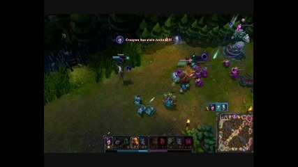 Lol Syndra Kill Compilation