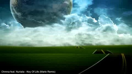 Ohmna feat. Nurlaila - Key Of Life( Marlo Remix)