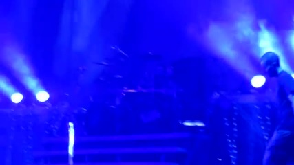 Judas Priest - Night Crawler (18.04.2012, Stadium Live, Moscow, Russia)