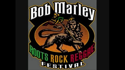 Bob Marley - Roots Rock Reggae