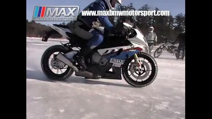 Bmw S1000rr на лед