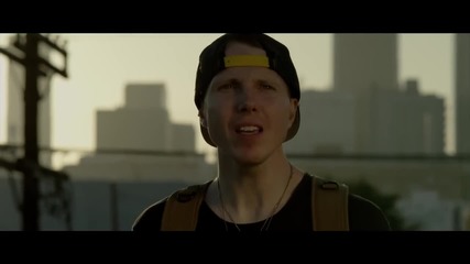 Manafest – Edge of My Life (2014)