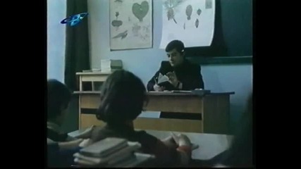 Войната на таралежите (1980) - първа серия 2 7 
