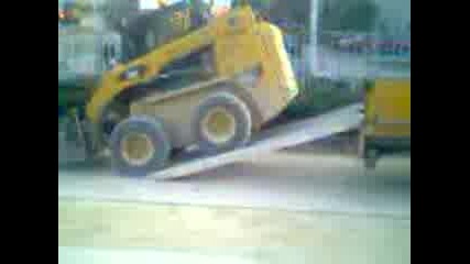 Drift s bager
