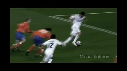 Ricardo Kaka - Real Madrid - 2009 - 2010 Goals, Skills, Assists 