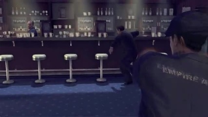 Mafia 2 Trailer - Kick in the Head