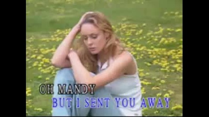 Mandy - Barry Manilow Karaoke 