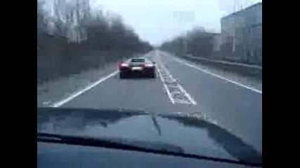 Lamborghini Vs Rover Overfinch