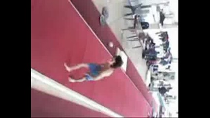 Triple Corkscrew