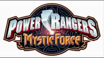 Power Rangers Mystic Force