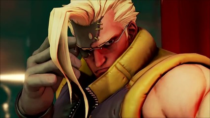 геймплей трейлър на Street Fighter V представя Charlie Nash