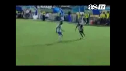 Най - добрите голове за 2010 г.