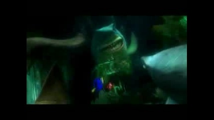 Finding Nemo - Трейлър