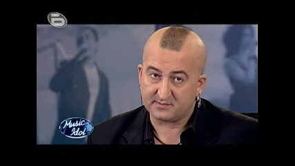 Music Idol 3 - Документален Рап