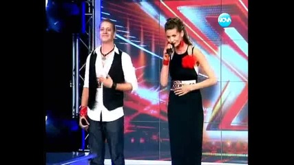 X Factor България Епизод 2 12.09.2011 (3/4)