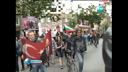 Сидеров: Борисов е мъжки характер с 5 букви, ако не признае за протеста
