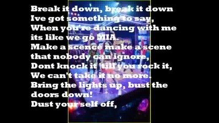 Shake it Up! (theme Song) by Selena Gomez with Lyrics