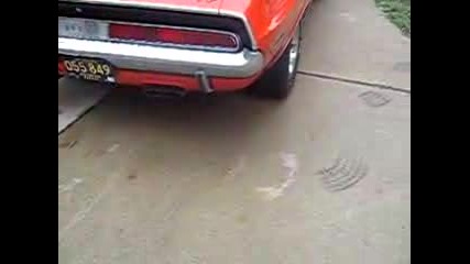1970 Dodge Challenger Rt 440 Magnum 4 Speed
