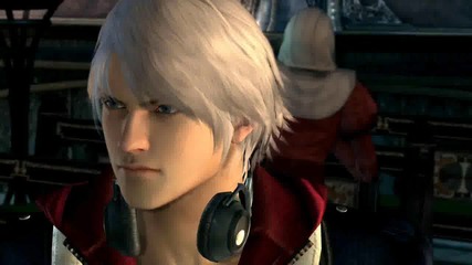 Devil May Cry 4 - Trailer HQ