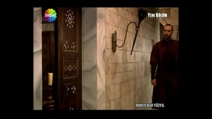 Великолепният век - еп.8/4 (bg Subs)