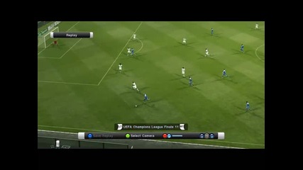 My 50 goals - Pes 2011 - (part 5 )