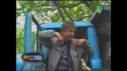 Компилация пияни шофьори