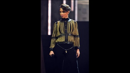 Alicia Keys - Through It All 