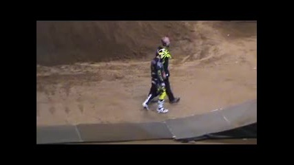 night of the jumps