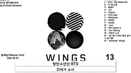 Bts _ Ings Full Albumipad